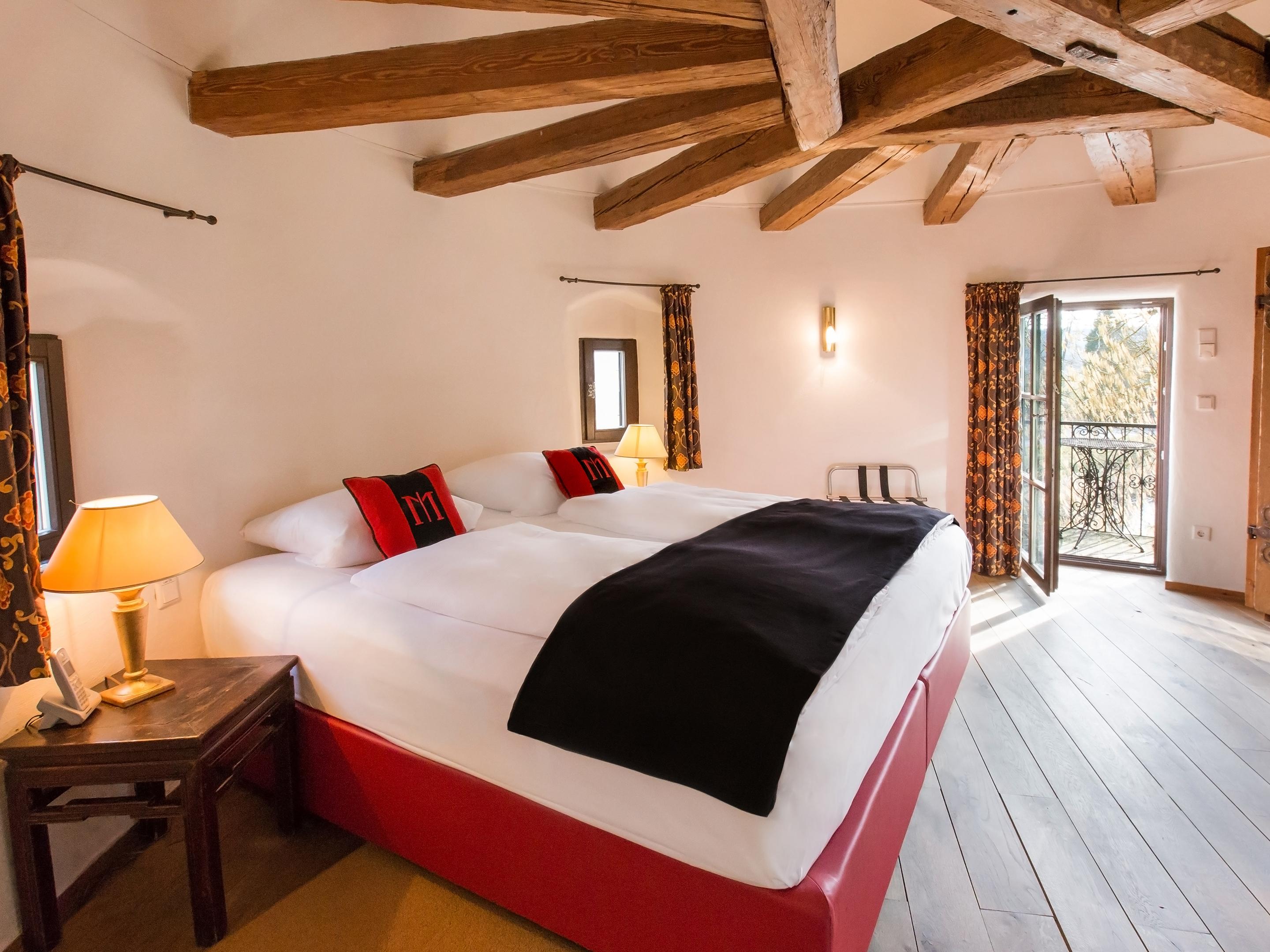 Dormero Schlosshotel Reichenschwand Eksteriør bilde