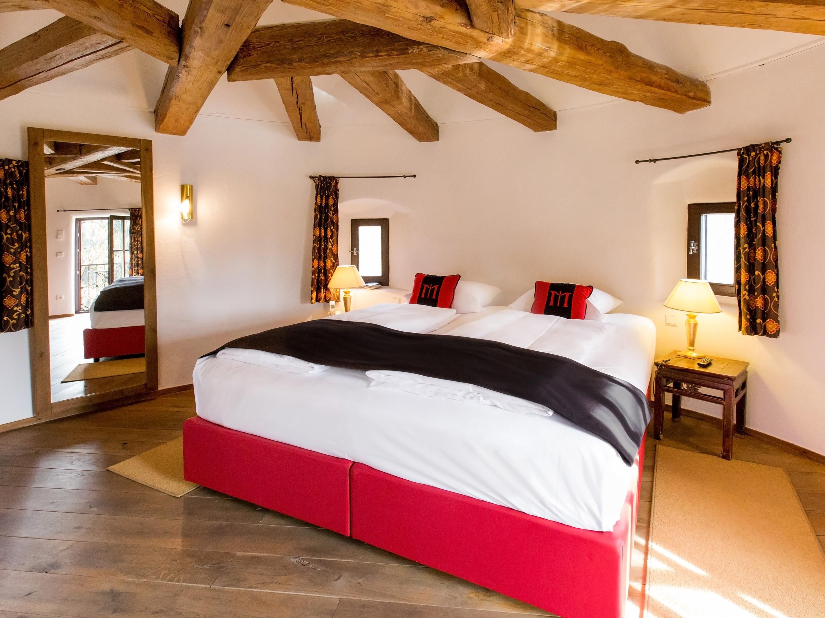 Dormero Schlosshotel Reichenschwand Eksteriør bilde