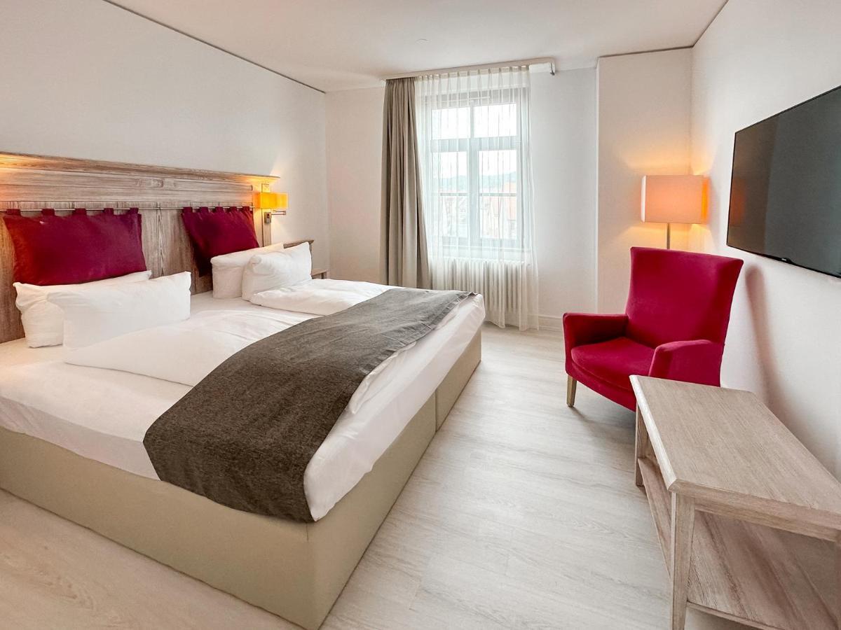 Dormero Schlosshotel Reichenschwand Eksteriør bilde