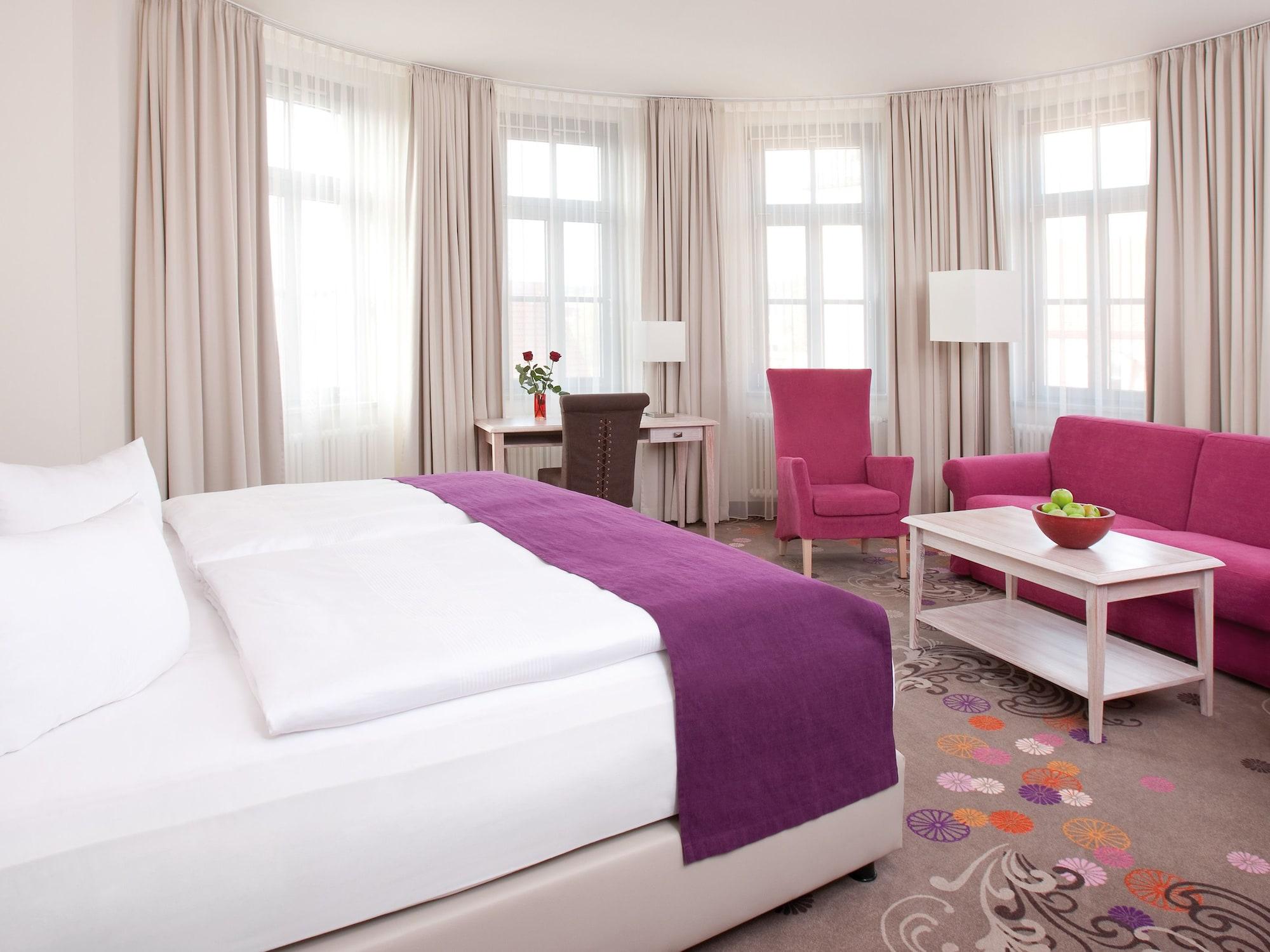 Dormero Schlosshotel Reichenschwand Eksteriør bilde