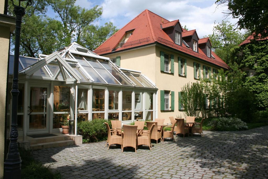 Dormero Schlosshotel Reichenschwand Eksteriør bilde