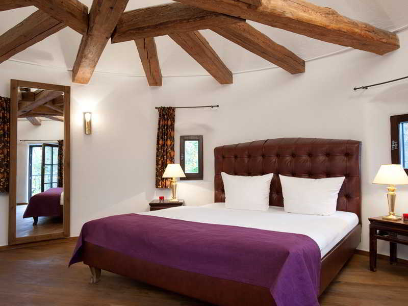 Dormero Schlosshotel Reichenschwand Eksteriør bilde