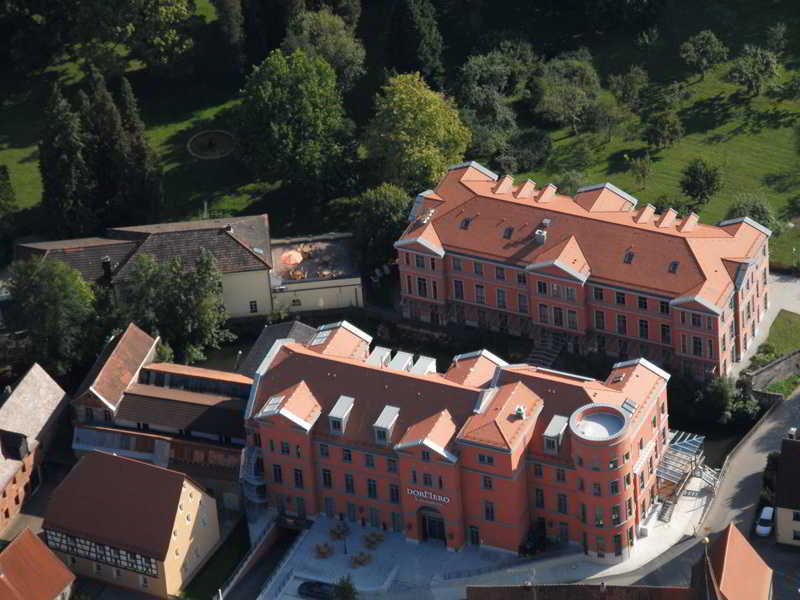 Dormero Schlosshotel Reichenschwand Eksteriør bilde