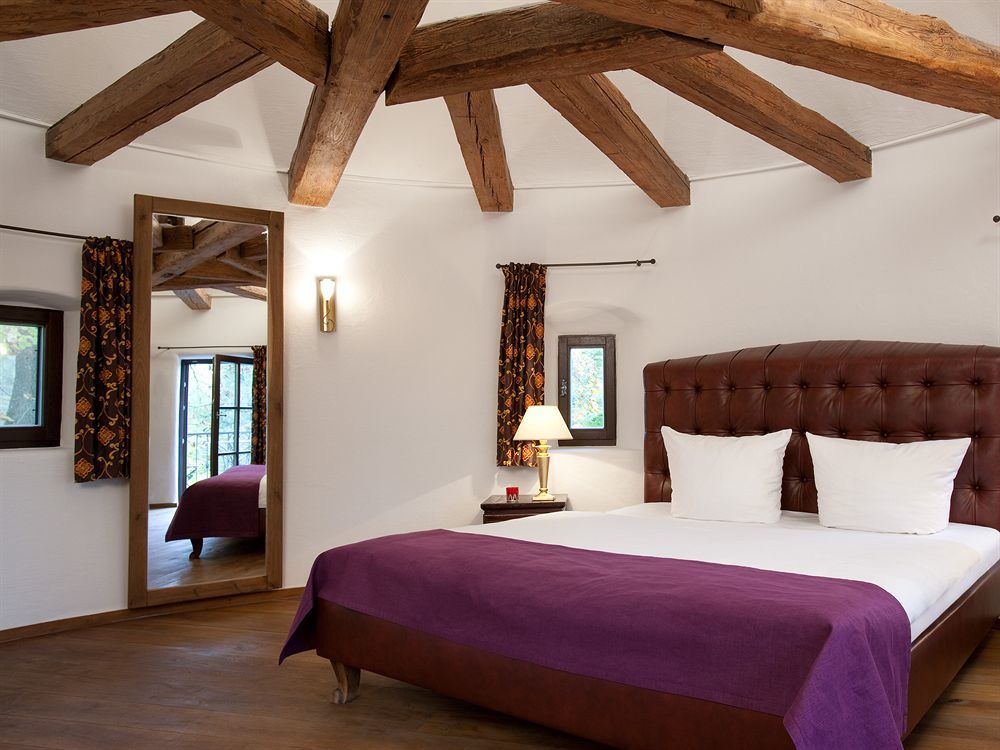 Dormero Schlosshotel Reichenschwand Eksteriør bilde
