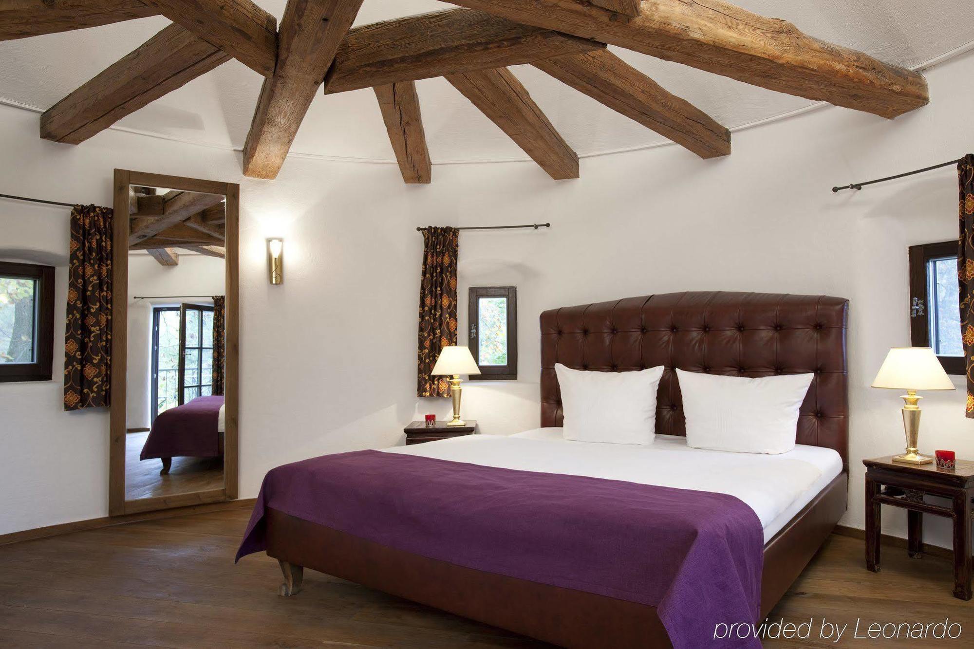 Dormero Schlosshotel Reichenschwand Eksteriør bilde