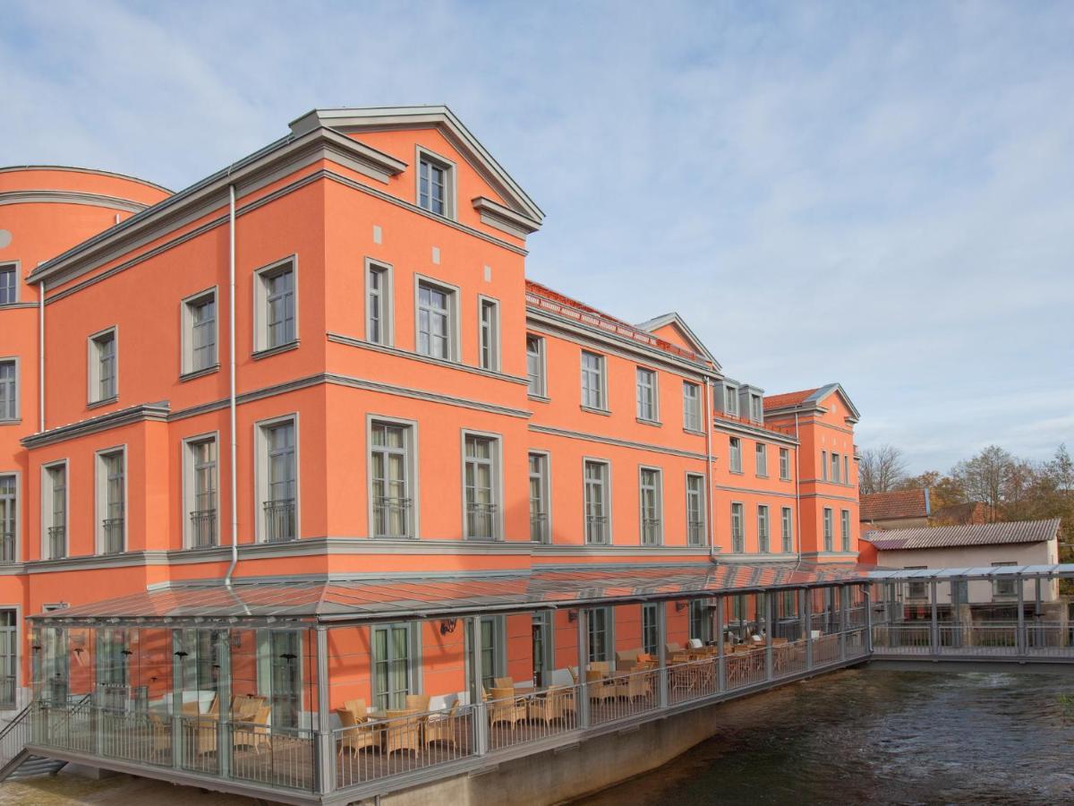 Dormero Schlosshotel Reichenschwand Eksteriør bilde