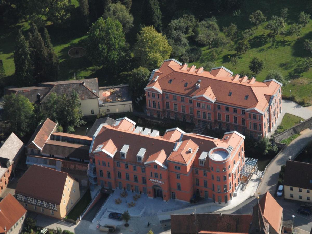 Dormero Schlosshotel Reichenschwand Eksteriør bilde