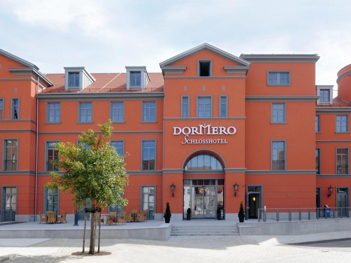 Dormero Schlosshotel Reichenschwand Eksteriør bilde