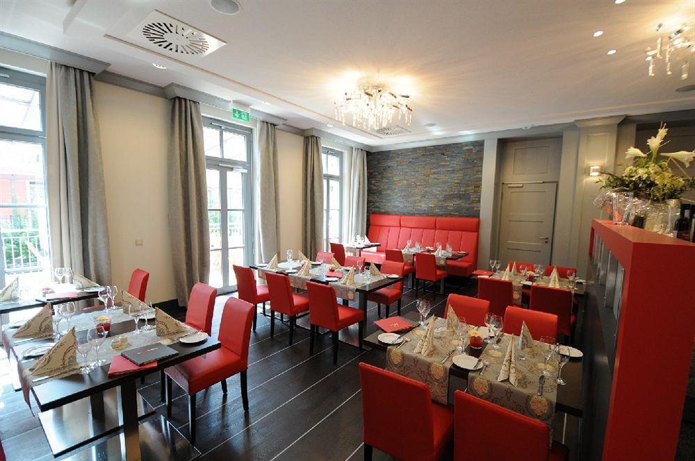 Dormero Schlosshotel Reichenschwand Restaurant bilde